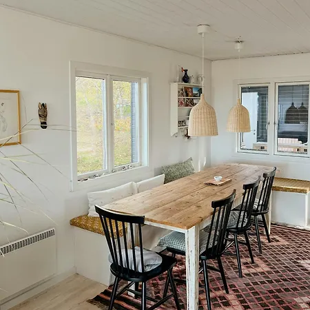 Sea View Over Heather And Reeds Near Sejero Bay بيت للعطل Vig